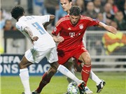 Bóng đá anh, ngoại hạng anh, lịch thi đấu euro 2012, 01h45 ngày 4/4, Bayern - Marseille: “Hùm xám” thu móng đợi Real